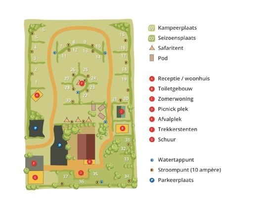 plattegrond hazenoord.nieuw